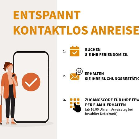 Altstadtapartment Carli- Komfortable Ferienwohnung Im Herzen Von Waren Waren  Exteriér fotografie