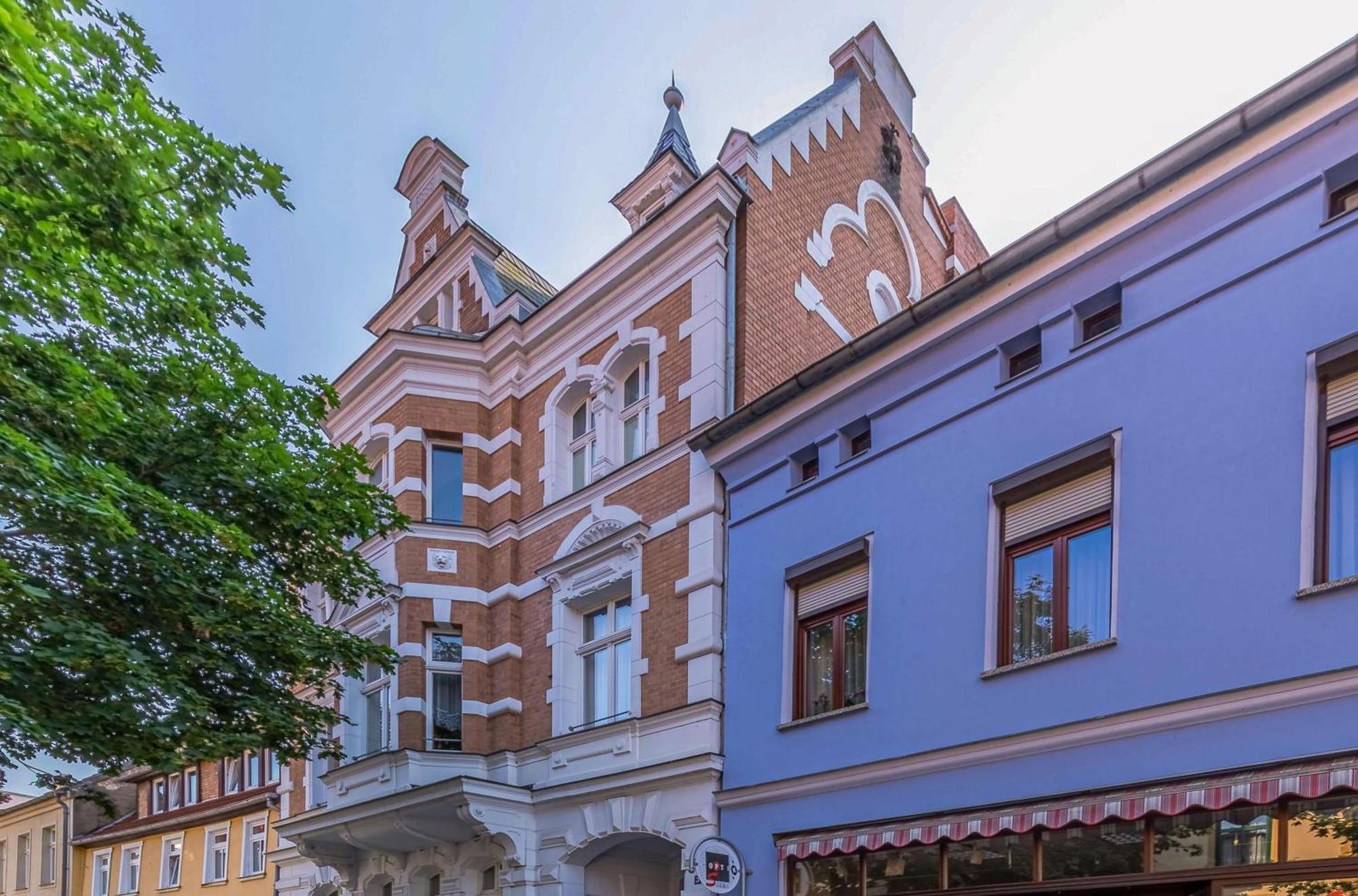 Altstadtapartment Carli- Komfortable Ferienwohnung Im Herzen Von Waren Waren  Exteriér fotografie